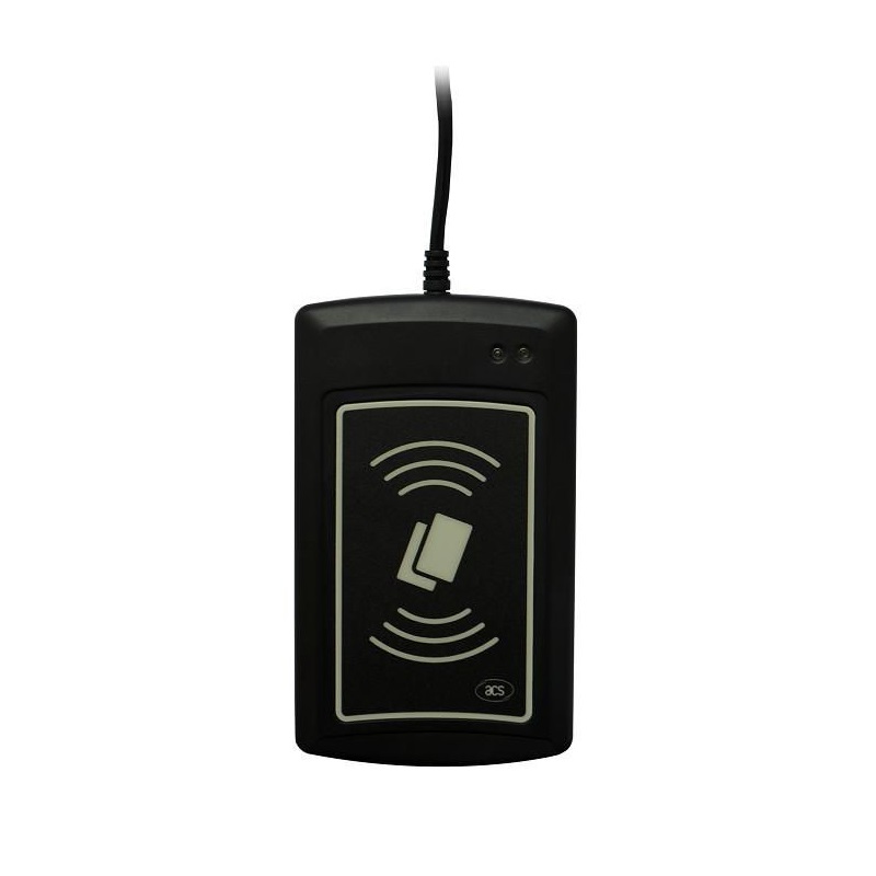 Billede af ACR1281U-C2 ACS ACR kontaktløs læser med USB. ACR1281U-C2